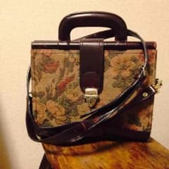 ビンテージ風バックのサムネイル