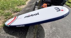 SUPボード mistral SUPボード SUNSET AIR 10'6 SUPボード mistral SUPボード SUNSET AIR 10'6 - メルカリ