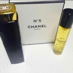 CHANEL 5番 香水のサムネイル