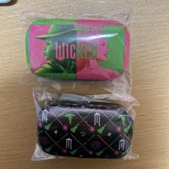 ウィキッド　ふたりの魔女　ジュエリーケース2種セット