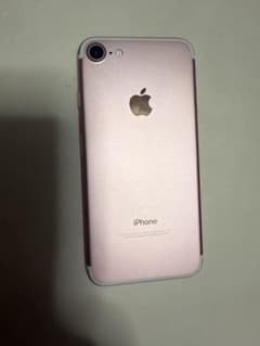 iPhone7 로즈 골드 본체 32GB