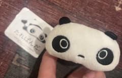たれぱんだ　プライズ　限定　リボンマスコットキーチェーン　ぬいぐるみ