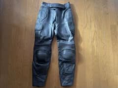 南海部品 バイク用レザーパンツ 本革のサムネイル