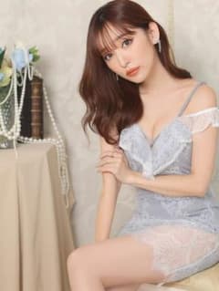オフショル総レース半袖タイトミニドレスのサムネイル