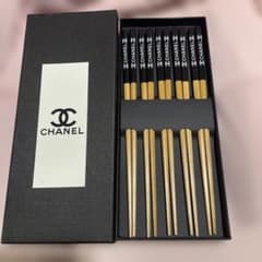 ノベルティーCHANEL箸セットのサムネイル