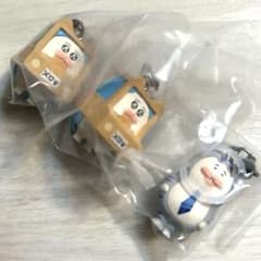 メロとタビ めじるしアクセサリー まめきちまめこ メロカー ガチャのサムネイル