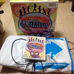 【ルルロロ様専用】ダンスダンスレボリューション ホッテストパーティー Wiiのサムネイル