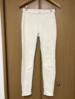 ユニクロ　レギンスパンツ　ヒートテック　２本セットのサムネイル