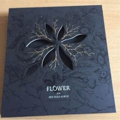 ジュンス 3rd ソロアルバム FLOWERのサムネイル