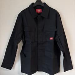 Dickies ディッキーズ ジャケット ブラック Lのサムネイル