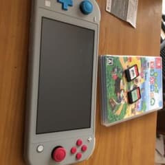 Nintendo Switch あつ森 スマブラ ポケットモンスターソードのサムネイル