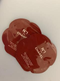 CHANEL  No.1ドゥシャネル クリーム サンプル2個のサムネイル