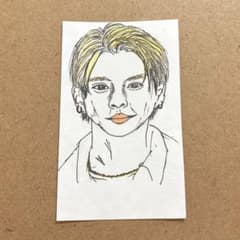 平野紫耀 イラストのサムネイル