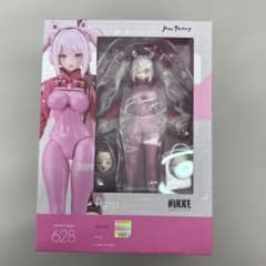 511569 figma 勝利の女神 NIKKE アリス ノンスケール 塗装済み - メルカリ