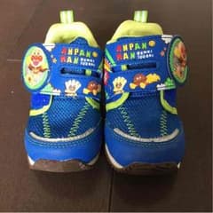 アンパンマンシューズ 13.5cmのサムネイル