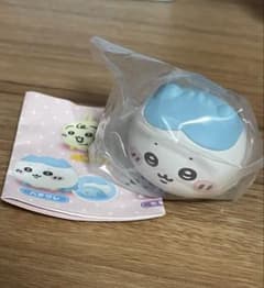 ちいかわ カプセルトイ ハチワレ ハイハイフィギュアのサムネイル