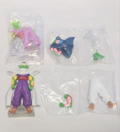HG 20 21 23 Dragon Ball Figure Piccolo Nail