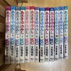 あさきゆめみし　13巻セット　全巻まとめ売り