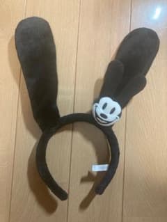 オズワルド 耳カチューシャのサムネイル