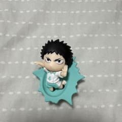 ハイキュー!! ミニフィギュア 背番号4のサムネイル