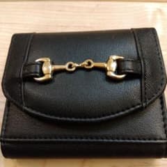 ビットモチーフ カードケース ブラック