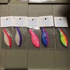 M's Sea Goblin Salmon Goblin 45g 5個セット - メルカリ