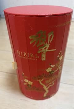 サントリー 響 ジャパニーズハーモニー マスターズセレクト 赤箱