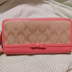 COACH コーチ 長財布のサムネイル
