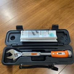 TONE モンキ形トルクレンチ　TMWM25Wのサムネイル