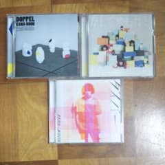 CD KANA-BOON 3장 세트
