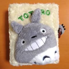 廃盤品】となりのトトロ フォトアルバム 写真入れ 思い出のアルバム