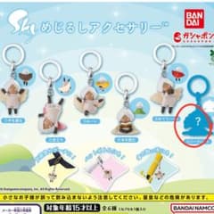 Sky 星を紡ぐ子どもたち めじるしアクセサリー シークレットのサムネイル