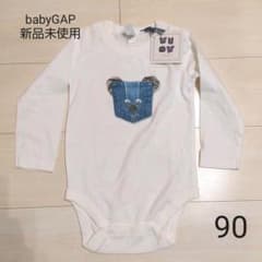 babyGAPロンパース 90サイズ 新品タグつきのサムネイル