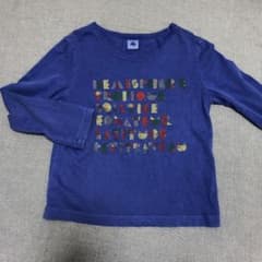 プチバトー　ロンT 6ansのサムネイル