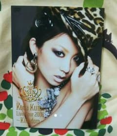 倖田來未/KODA KUMI LIVE TOUR 2008～Kingdom～〈…のサムネイル