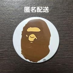 ape エイプ　缶バッジ　カバ ape エイプ 缶バッジ カバ ape エイプ 缶バッジ カバ ape エイプ 缶