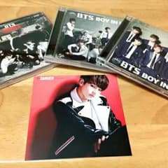 防弾少年団 CD セットのサムネイル
