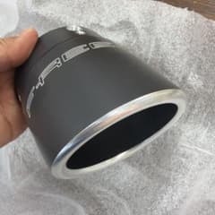 FREEDOM マフラーエンドチップ アルミ削り出し　AC00102 FREEDOM マフラーエンドチップ アルミ削り出し AC00102 - メルカリ