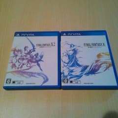 ファイナルファンタジーX.X2セット美品3Day 限定のサムネイル