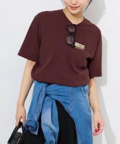 DISCUS ATHLETIC Tシャツ ブラウンのサムネイル