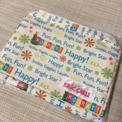 【新品未開封】はらぺこあおむし　おむつ替え収納ポーチのサムネイル