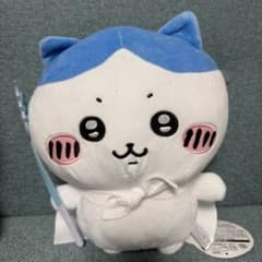 ちいかわ 特訓スタイルBIGぬいぐるみ ハチワレのサムネイル
