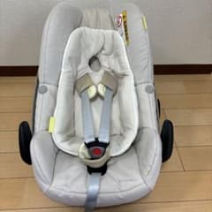 マキシコシ　ベビーシート チャイルドシート　トラベルシステムのサムネイル