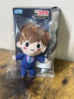 名探偵コナン セガ ラッキーくじ ぬいぐるみ　　白馬探のサムネイル