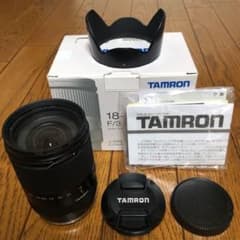 タムロン 18-200 F3.5-6.3 Di Ⅲ VCのサムネイル