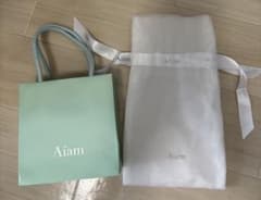 Aíam ショップ袋 巾着袋 セットのサムネイル