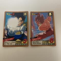 ドラゴンボールZ スーパーバトル カード 10枚セット - メルカリ
