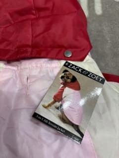 ZACK & ZOEY 3-in-1 All Terrain Jacketのサムネイル