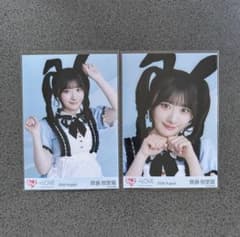 ＝LOVE 齋藤樹愛羅　Poison Girl リメイク衣装　生写真　セミコンプのサムネイル