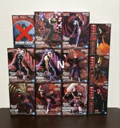 NARUTO-ナルト- 疾風伝 フィギュア　全11種セット！　暁- イタチ